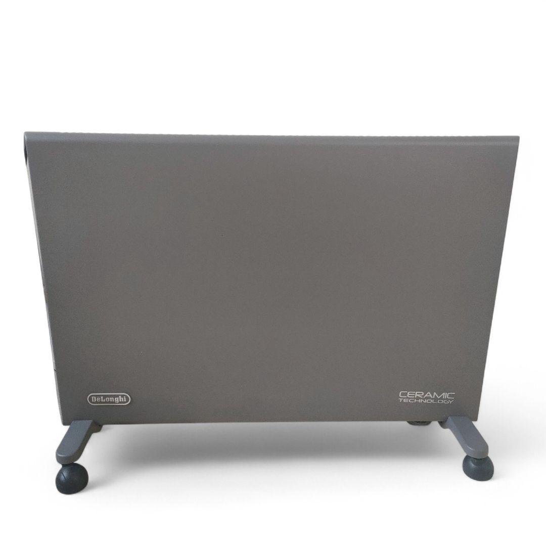 完動品】デロンギ コンベクターヒーター HXJ60L12 即暖省エネ 静音暖房