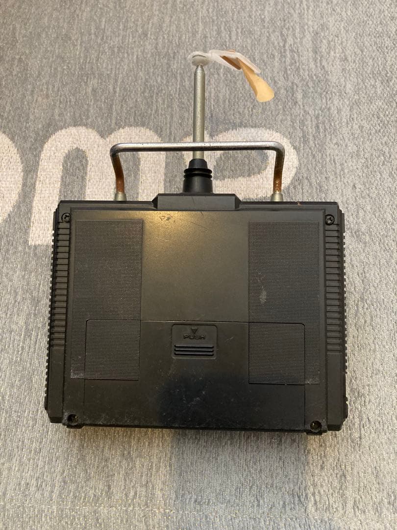 【ジャンク品】タミヤ　FOX 当時物 ホビーラジコンカー