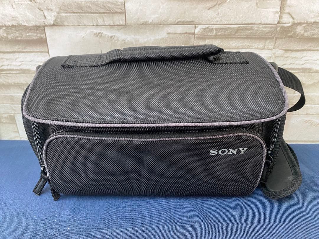 SONY handycam FDR-AX55 4kビデオカメラ