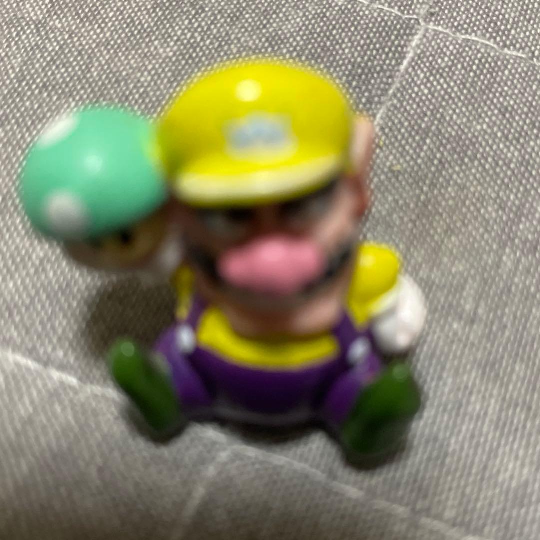 非売品レア希少 スーパーマリオサンシャインバスボムフィギュア 12体セット