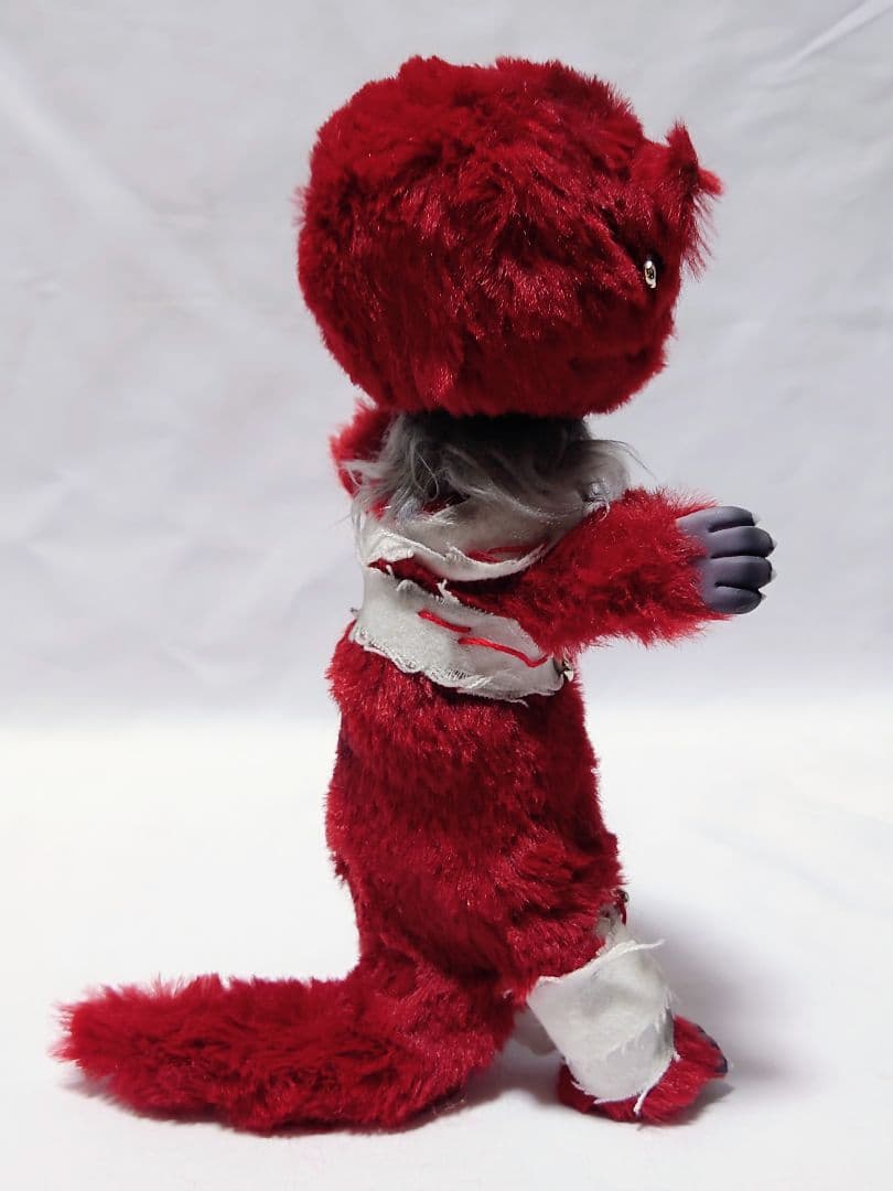 魔獣召喚Foidollふぉわどーる デス仔猫 カゲマルデザイン アイビー