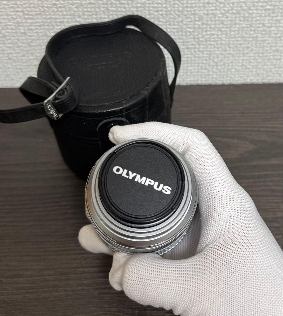 OLYMPUS M.ZUIKO 14-42mm F3.5-5.6 ズームレンズ