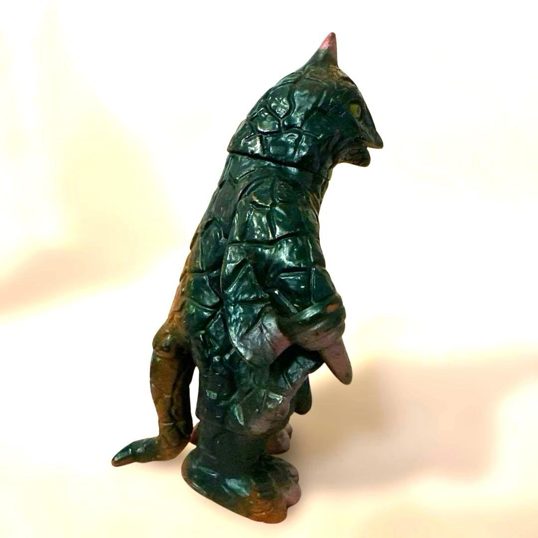 ベムスター　キングザウルス　昭和ソフビ