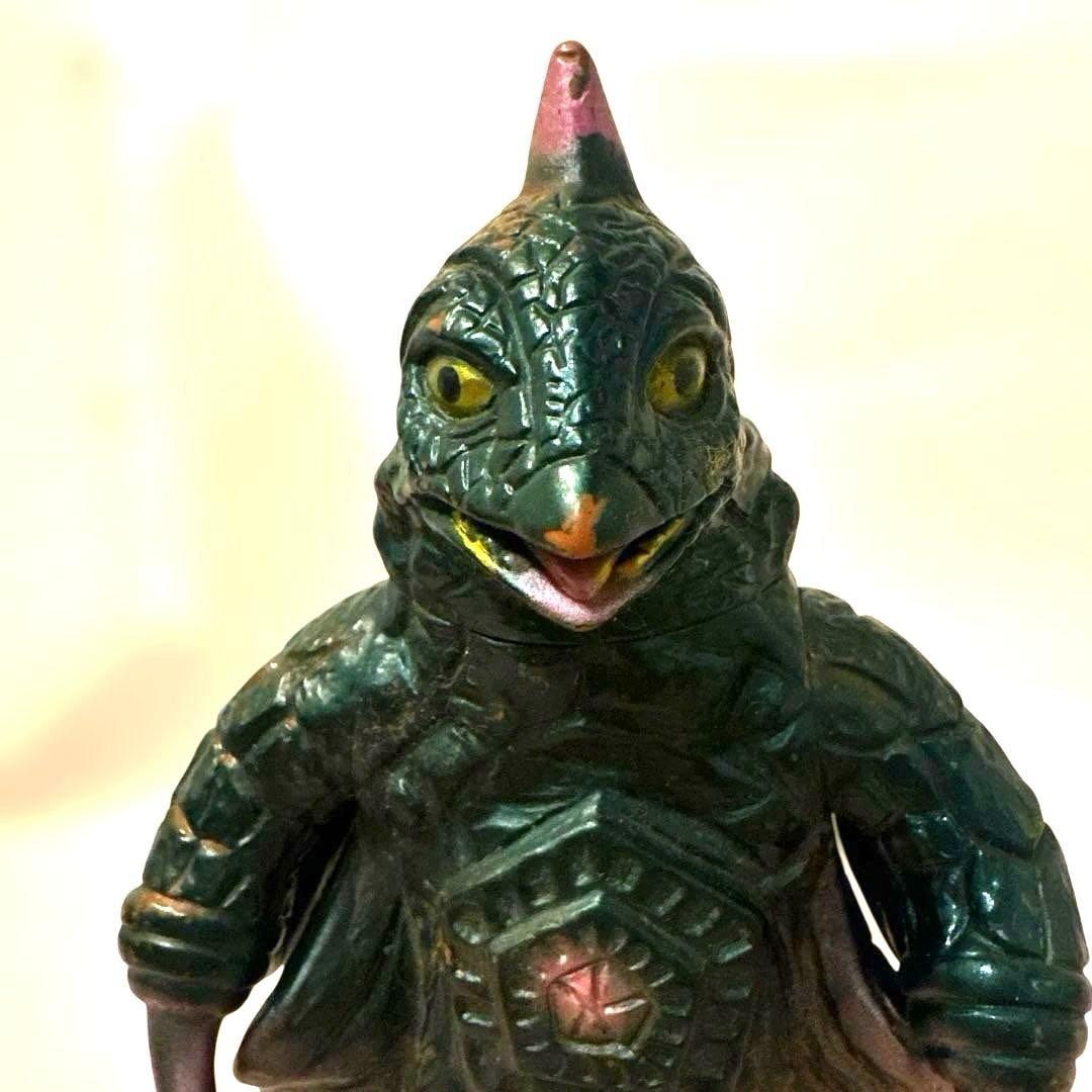 ベムスター　キングザウルス　昭和ソフビ