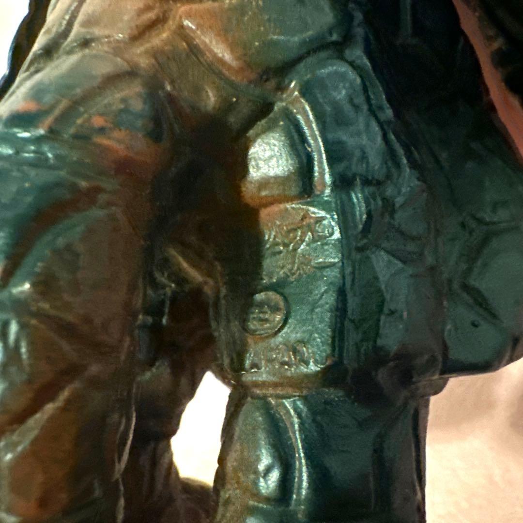 ベムスター　キングザウルス　昭和ソフビ