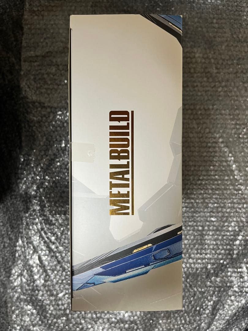 メタルビルド　ストライクフリーダム&光の翼オプションセット