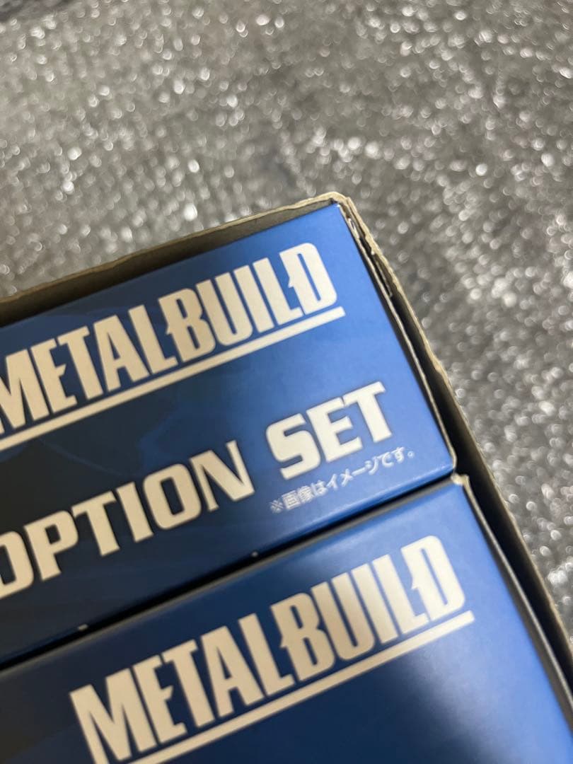 メタルビルド　ストライクフリーダム&光の翼オプションセット