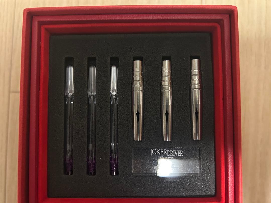 KINGSJAPAN JOKERD ジョーカードライバー　ソフトダーツ