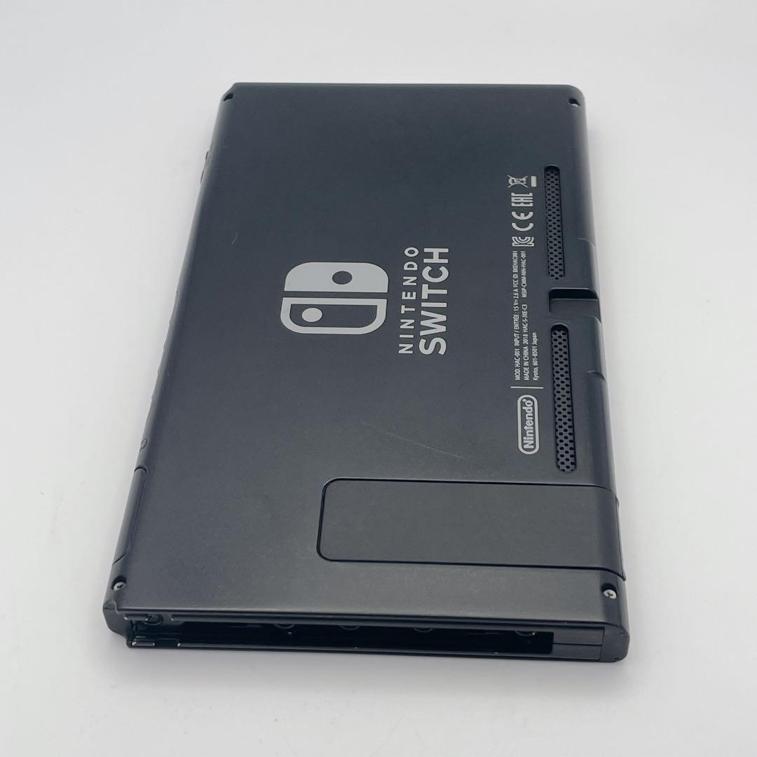 【美品】Nintendo Switch 本体のみ ニンテンドー スイッチ 任天堂
