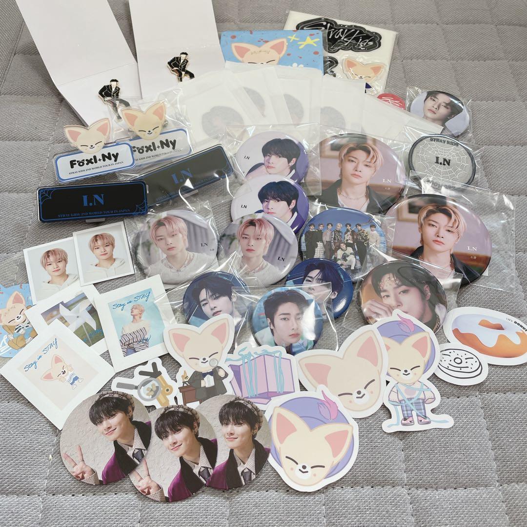 最終値下げ‼️スキズ アイエン グッズ まとめ売り - メルカリ