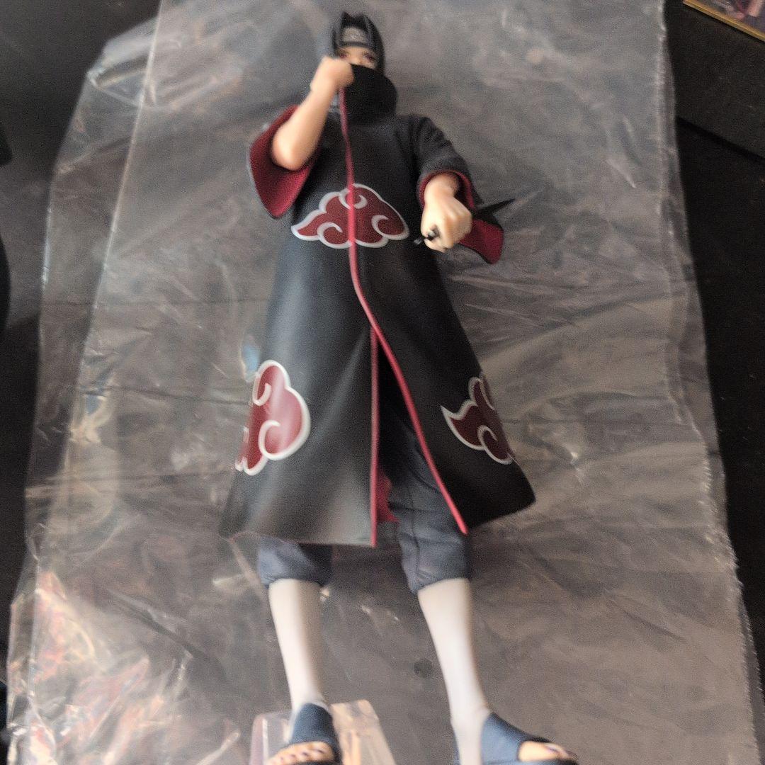 ナルト・イタチ・自来也 フィギュアセット