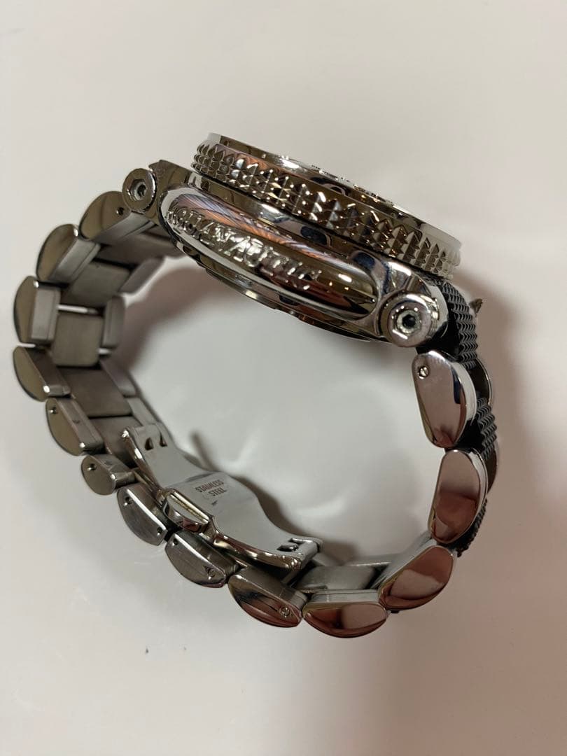 【本日限り値下げ中】【美品】アクアノウテック　キングクーダ　クロノグラフ