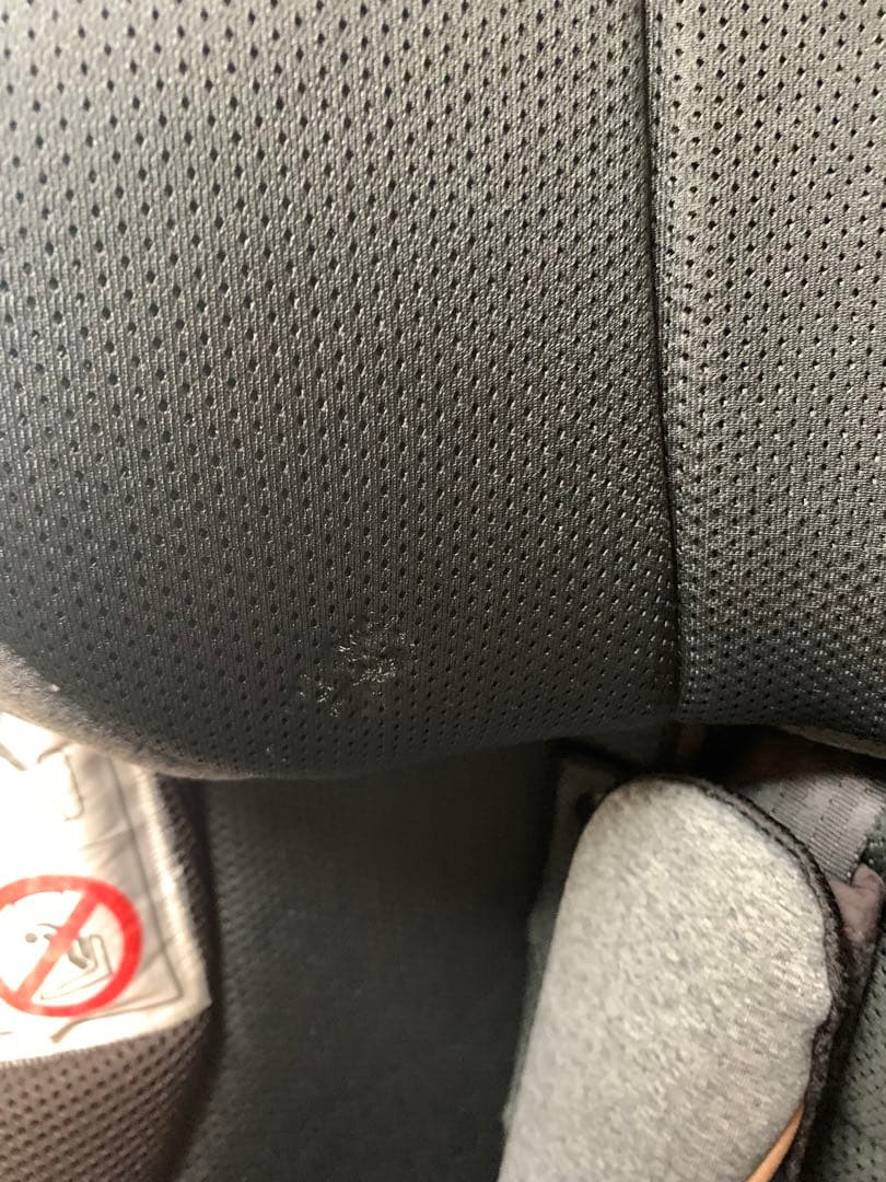 Apricaクルリラ プロテクト チャイルドシート