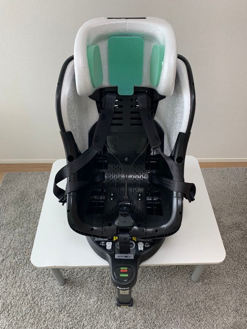 Apricaクルリラ プロテクト チャイルドシート