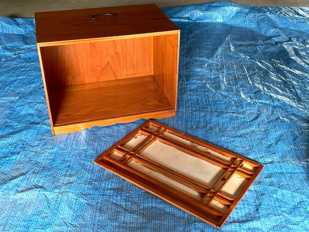 7 鳥かご 寝箱 手作り 昭和 レトロ セット 未使用の通販はau PAY