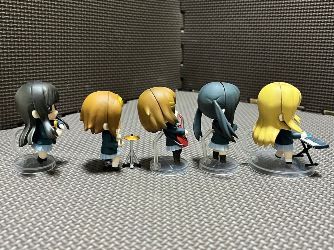 ねんどろいどぷち けいおん (だいいっき) 12個セット