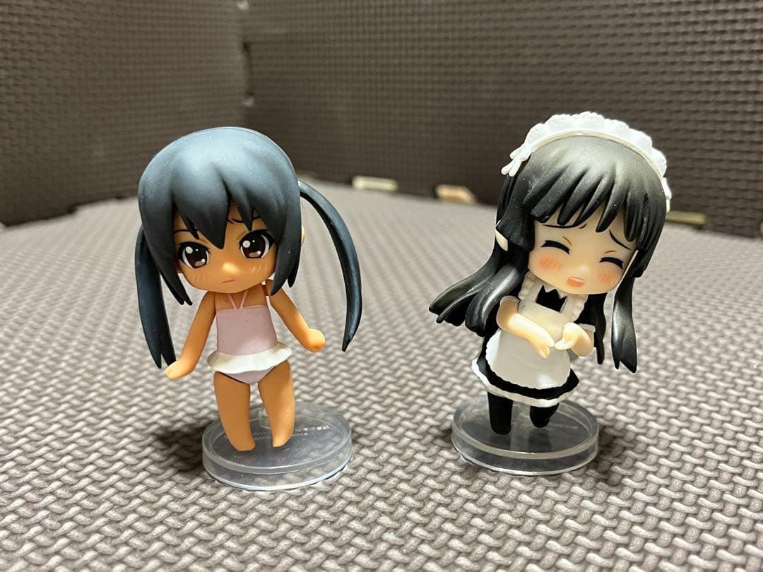 ねんどろいどぷち けいおん (だいいっき) 12個セット