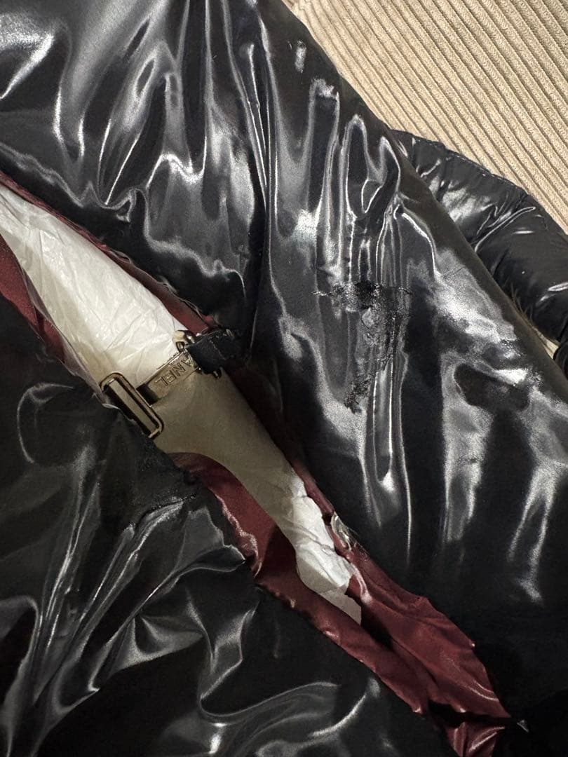 シャネル コココクーン スモールトート