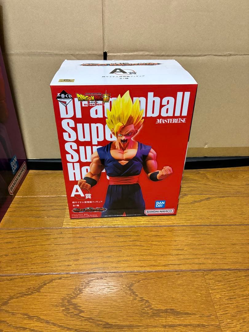 ドラゴンボールフィギュアセット