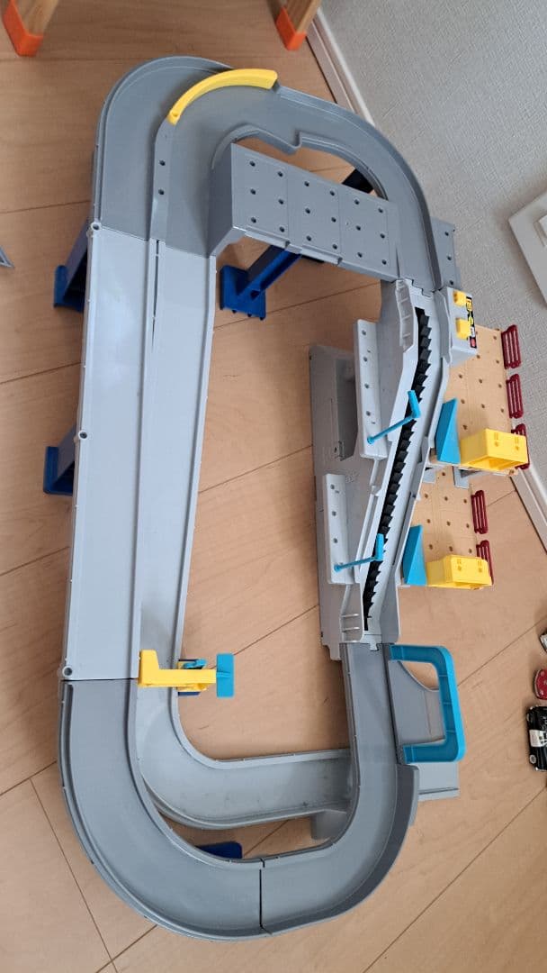 トミカ ダブルアクション&高速道路