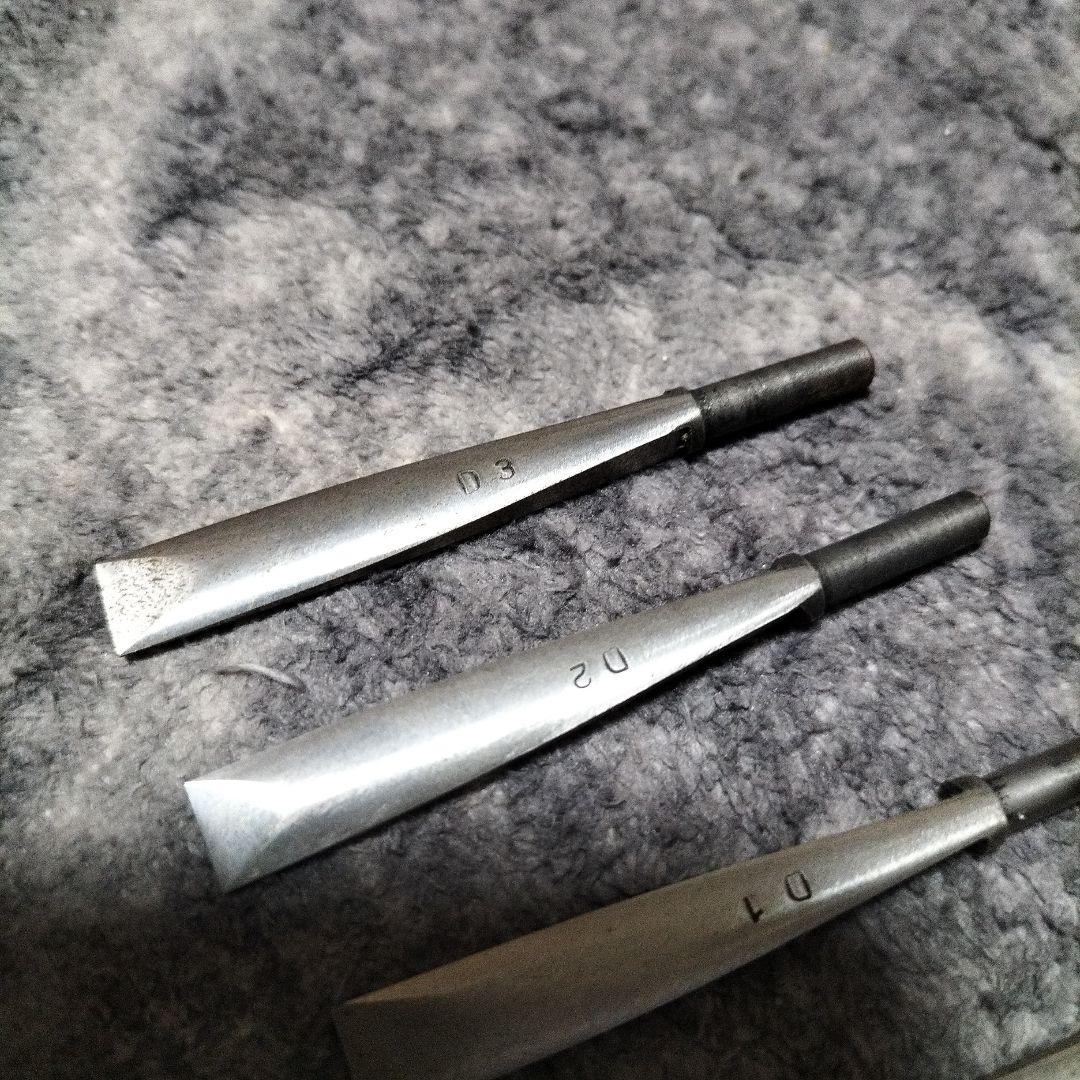 シェーバーディップ　オーボエリード用 7本セット