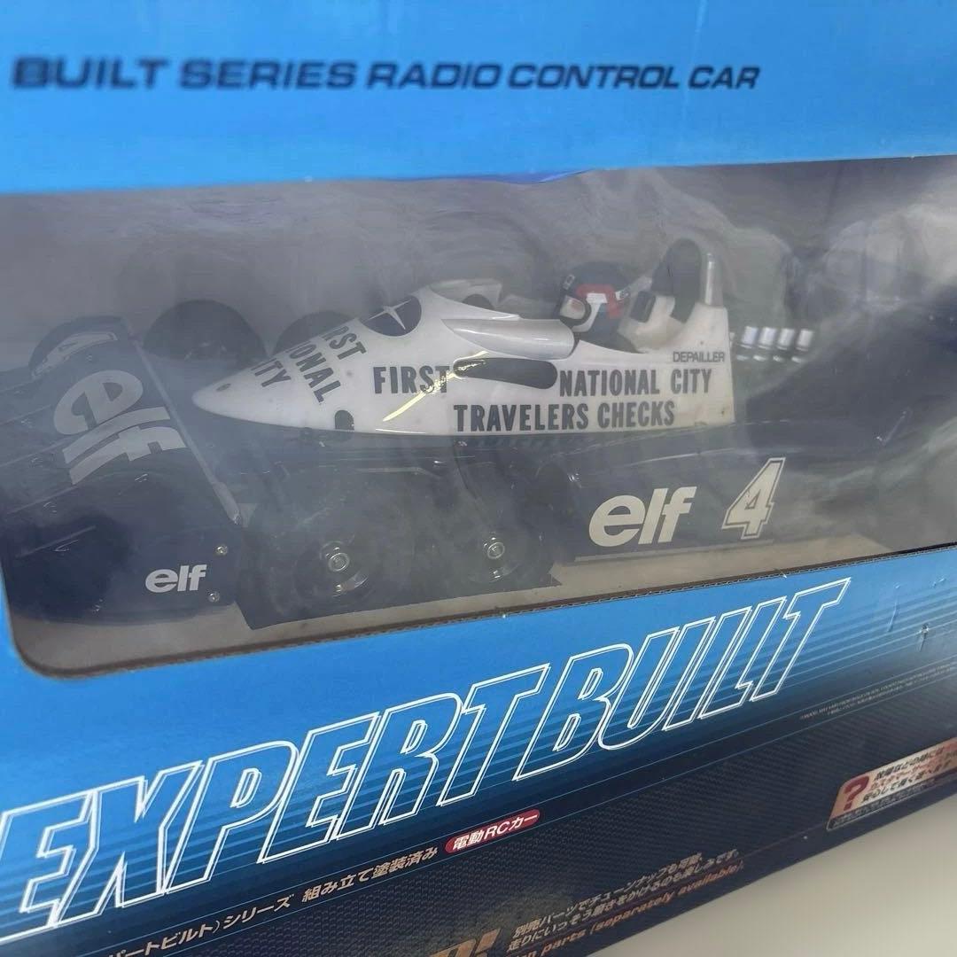 XBタイレル　1977 モナコGP 限定1/10