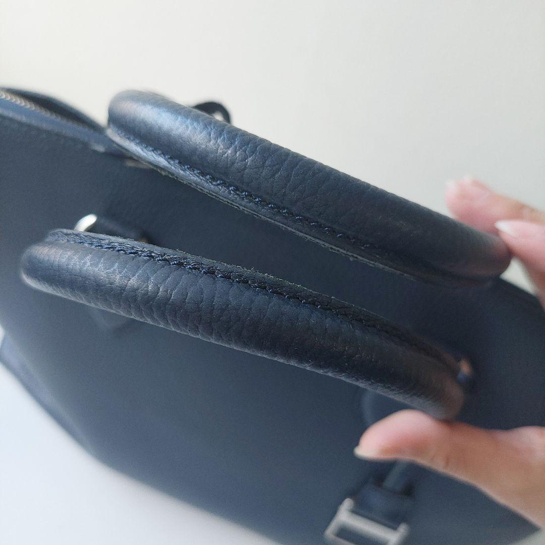 サムソナイト　ブラックレーベル　ホクストン ラウンドブリーフ M　ビジネスバッグ