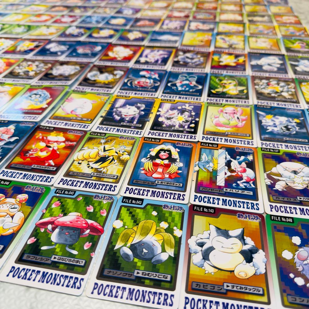 ポケモンカード　カードダス　140枚　まとめ売り