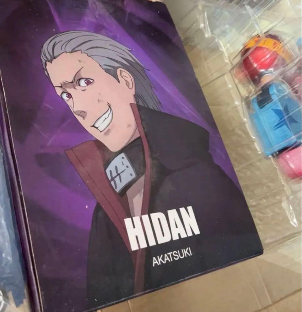 NARUTO ナルト 飛段 ガレージキット スタチュー①①