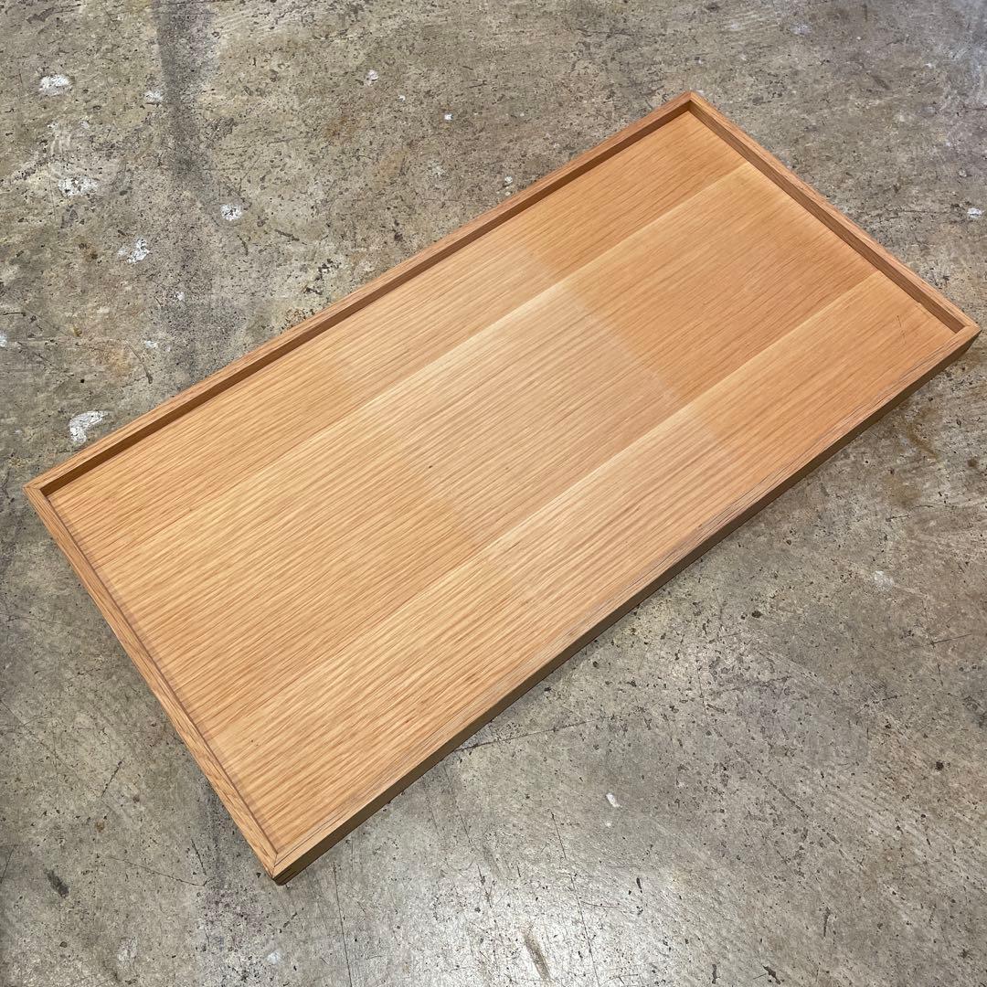 wanderout ワンダラウト ユニバーサルウッドトレイ ①（Wanderout