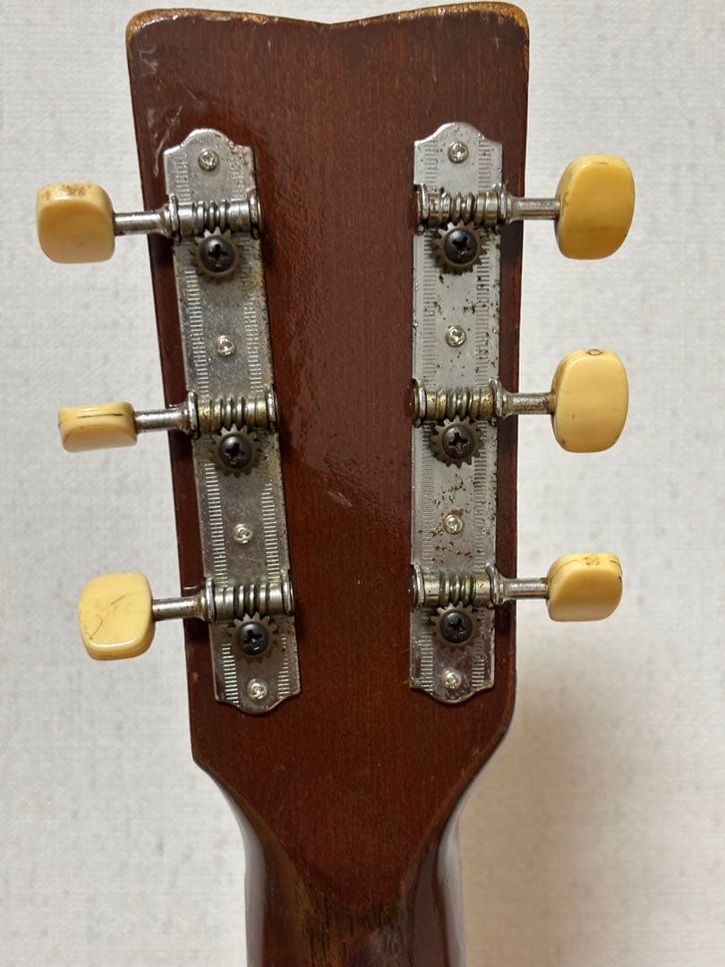 訳アリ❗️YAMAHAヤマハ FG140赤ラベルジャパンヴィンテージアコギ調整