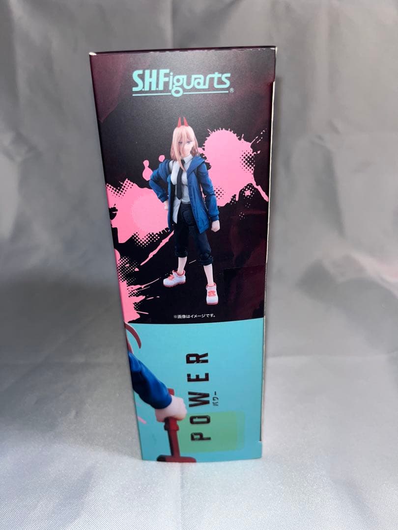 S.H.フィギュアーツ チェンソーマン パワー