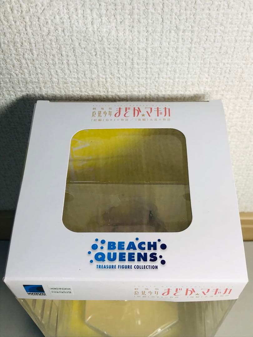 まどマギ　巴マミ　Ver.2 フィギュア　BEACH QUEENS
