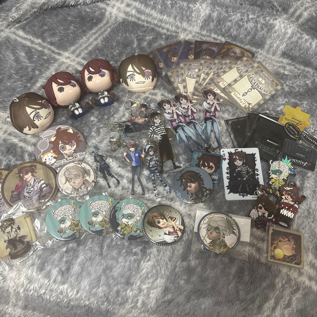 二階堂大和 ブラホワ 缶バッジ 原画 種村有菜 アイナナ