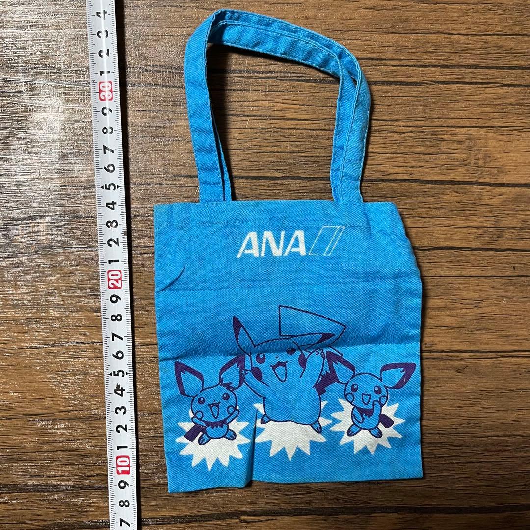 ポケットモンスター　詰め合わせグッズセット　タオル、ポーチ、鏡、エコバッグ