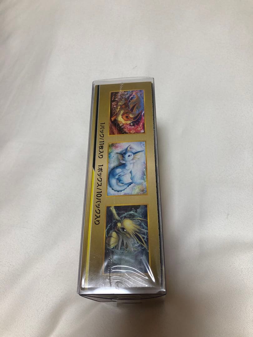 タッグオールスターズ　BOX新品未開封「シュリンク付き」ポケモンカードゲーム