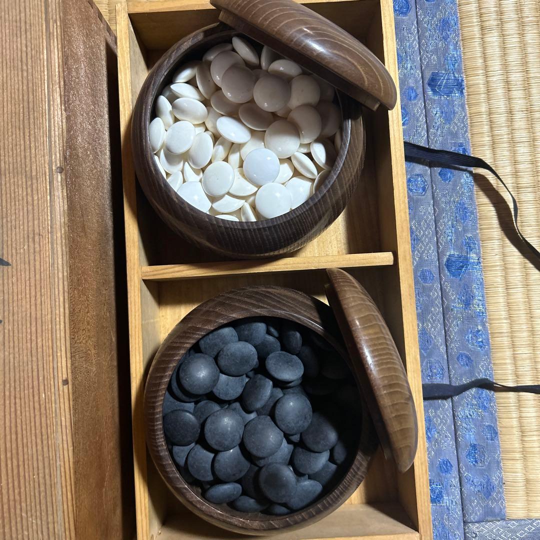 日向特選蛤碁石セット