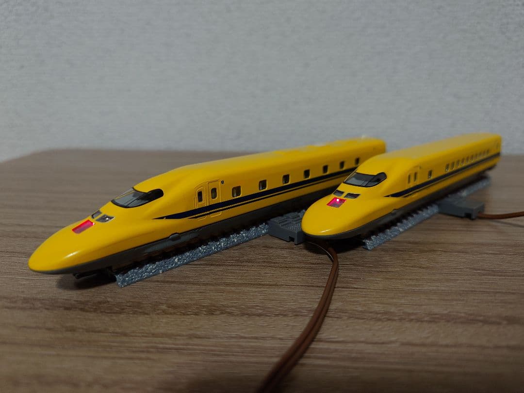 TOMIX 98480、98481 JR923形 新幹線電気軌道総合試験車