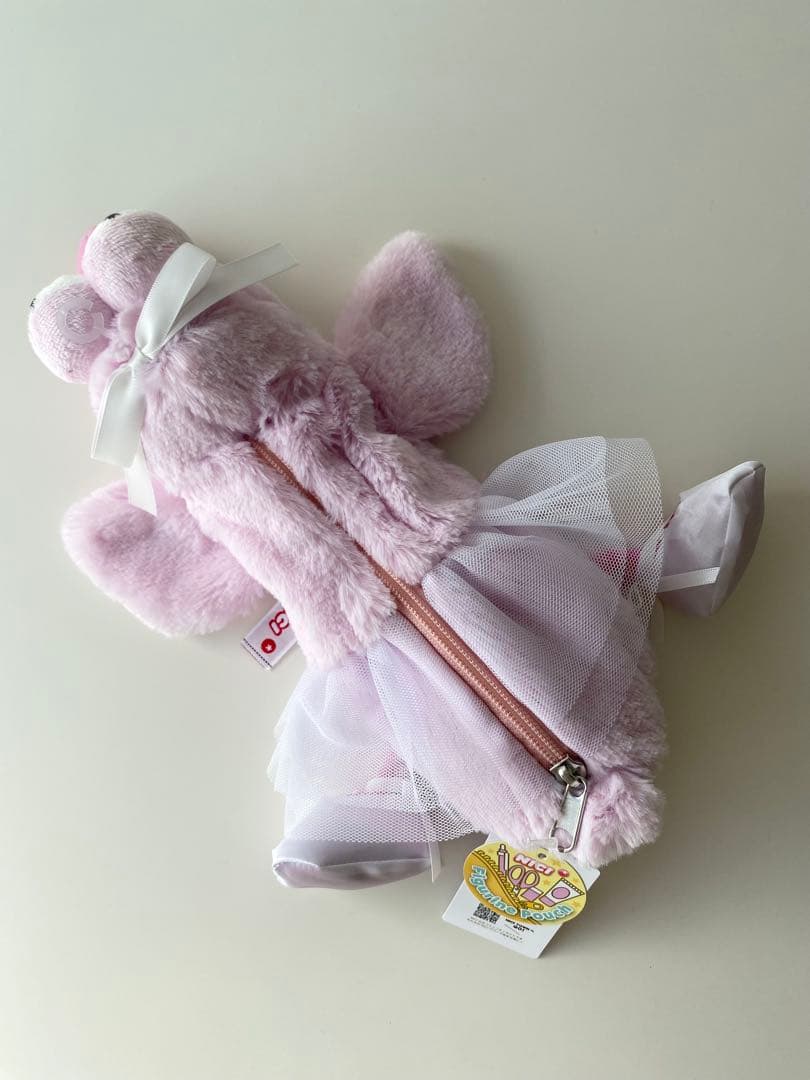 ラスト1点！新品 ニキ NICI ハチドリ バレリーナ ペンケース