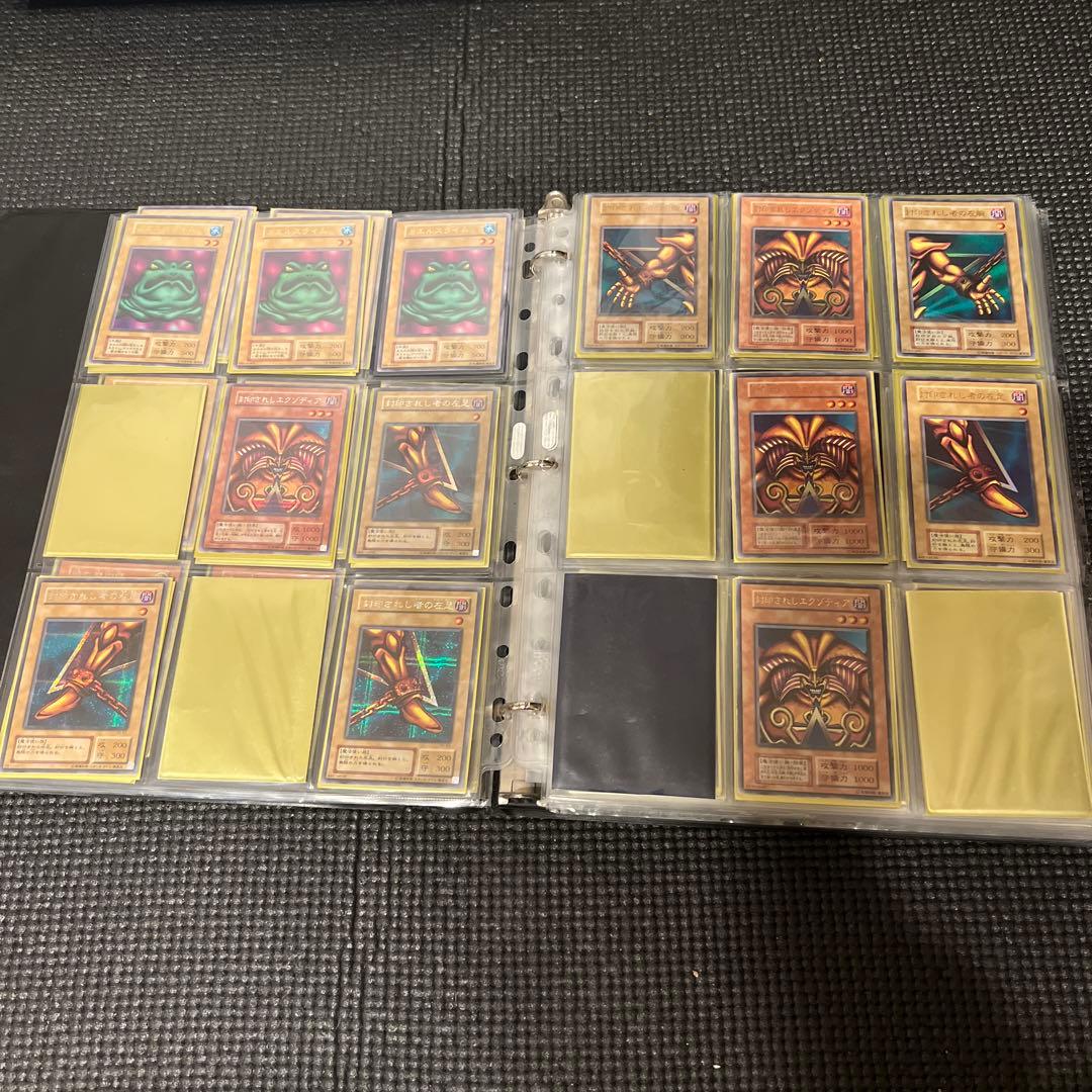 遊戯王　まとめ売り　初期