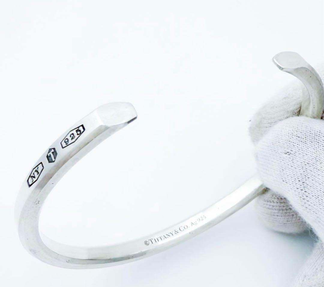 Tiffany & Co. T&CO MAKERS バングルティファニー
