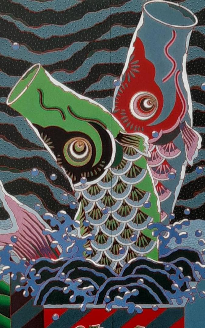 ☆真作☆ 旭日嘎(シゴラカ) tangriin 油絵 貴重作品 - メルカリ ☆真作