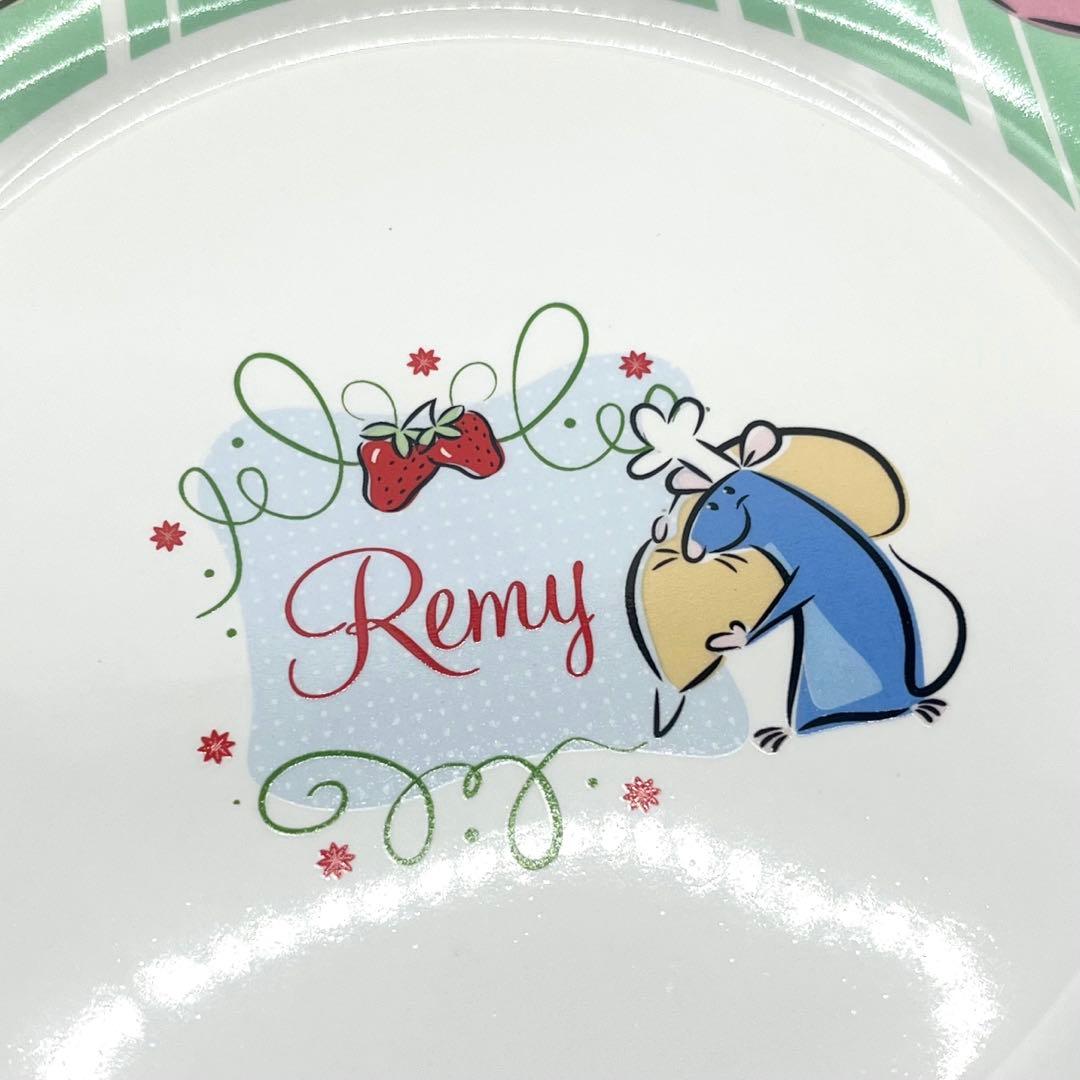 Disney ディズニー ピクサー レミーのおいしいレストラン 食器