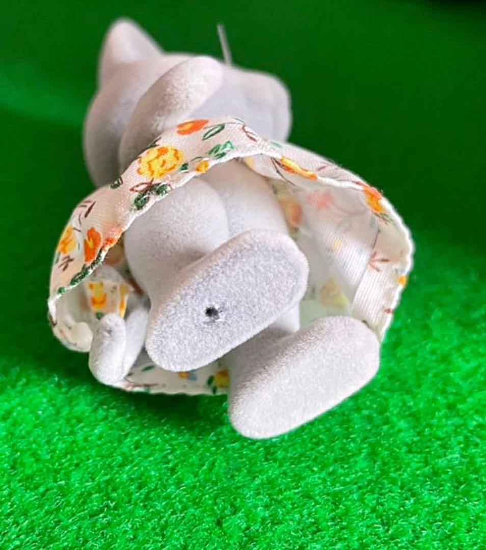 グレーネコ  女の子  ご確認用