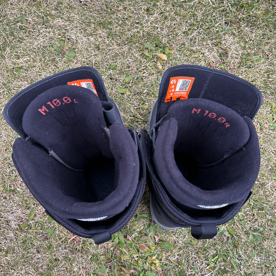 20-21 THIRTYTWO LASHED DIGGERS スノボーブーツ