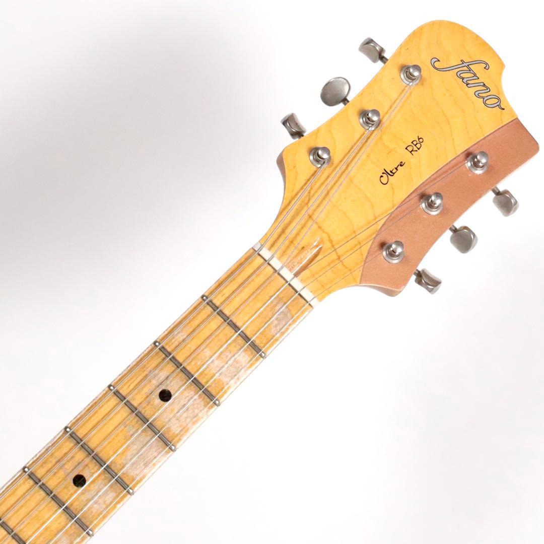 【Mint】　FANO / Oltre RB6 Copper マカロニえんぴつ