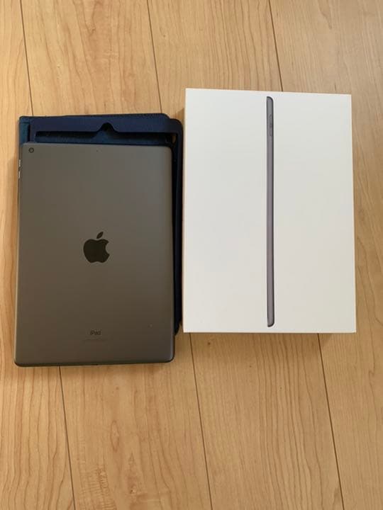 iPad mini 第7世代128GB スペースグレイ、フィルム、ケース付 iPad (第
