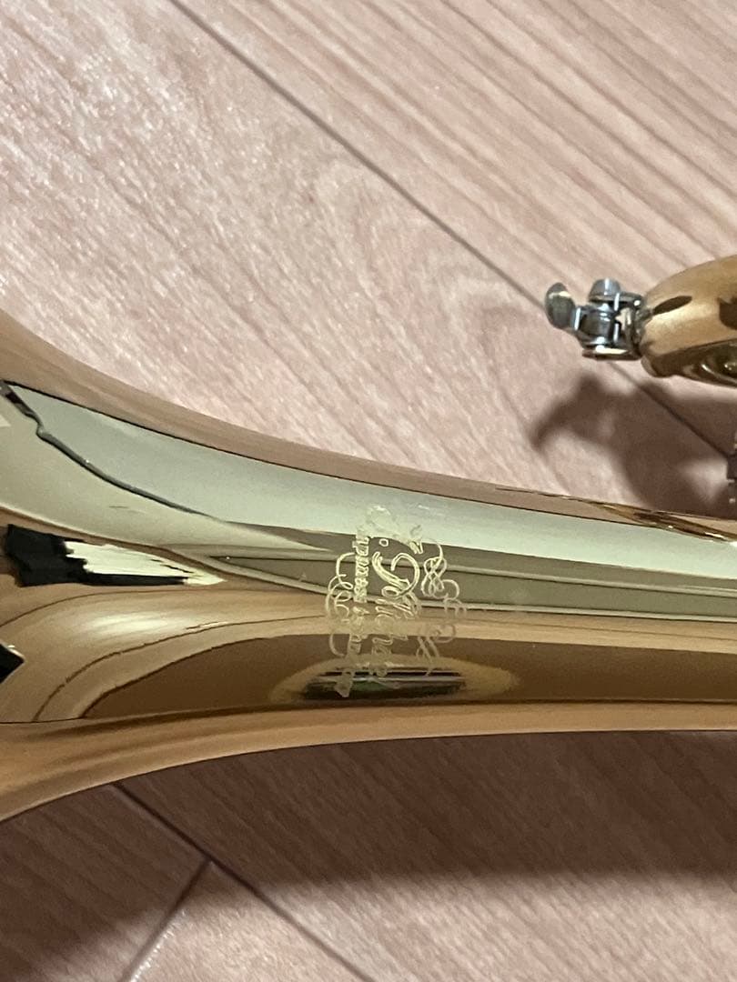 J-Michael TR-200 トランペット　ハードケース付