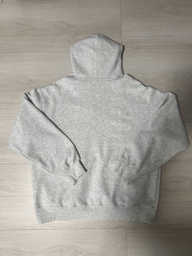 トップス Supreme Small Box Zip Hooded Sweatshirt