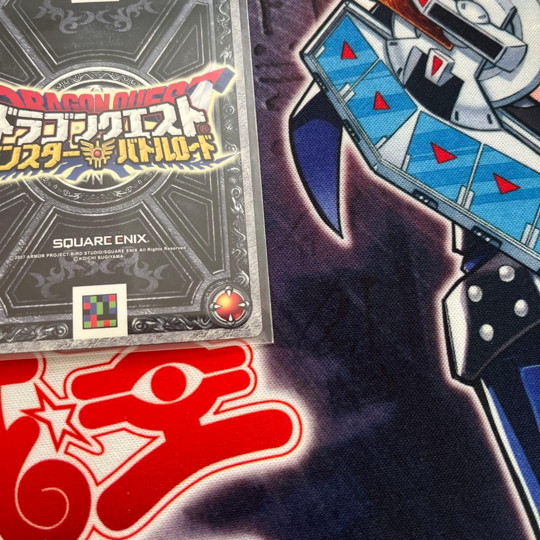 【美品】ロトの紋章 ドラゴンクエストモンスターバトルロード 鳥山明先生書き下ろし